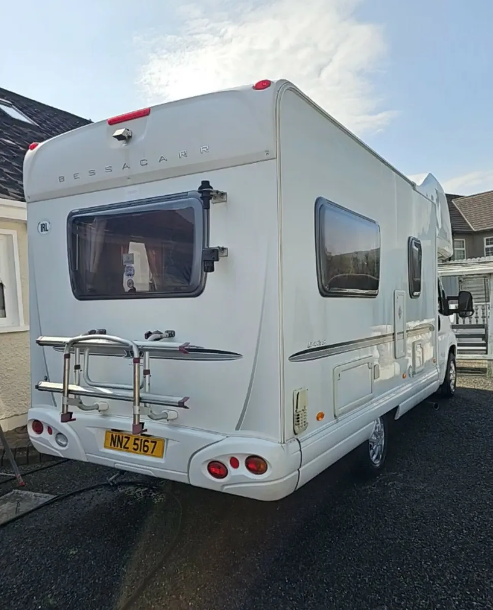 2009 Fiat Bessacarr E425 Motorhome - Image 4