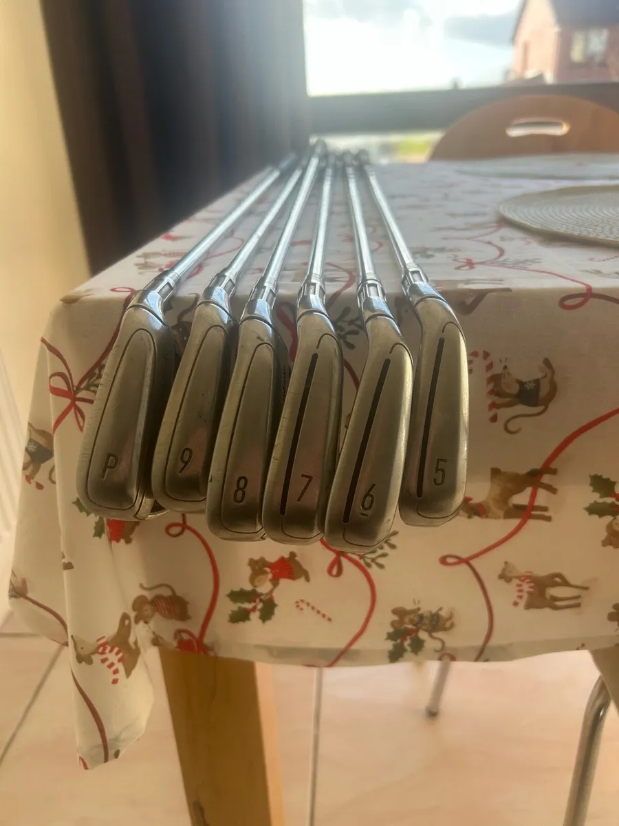 Golf clubs - Image 1