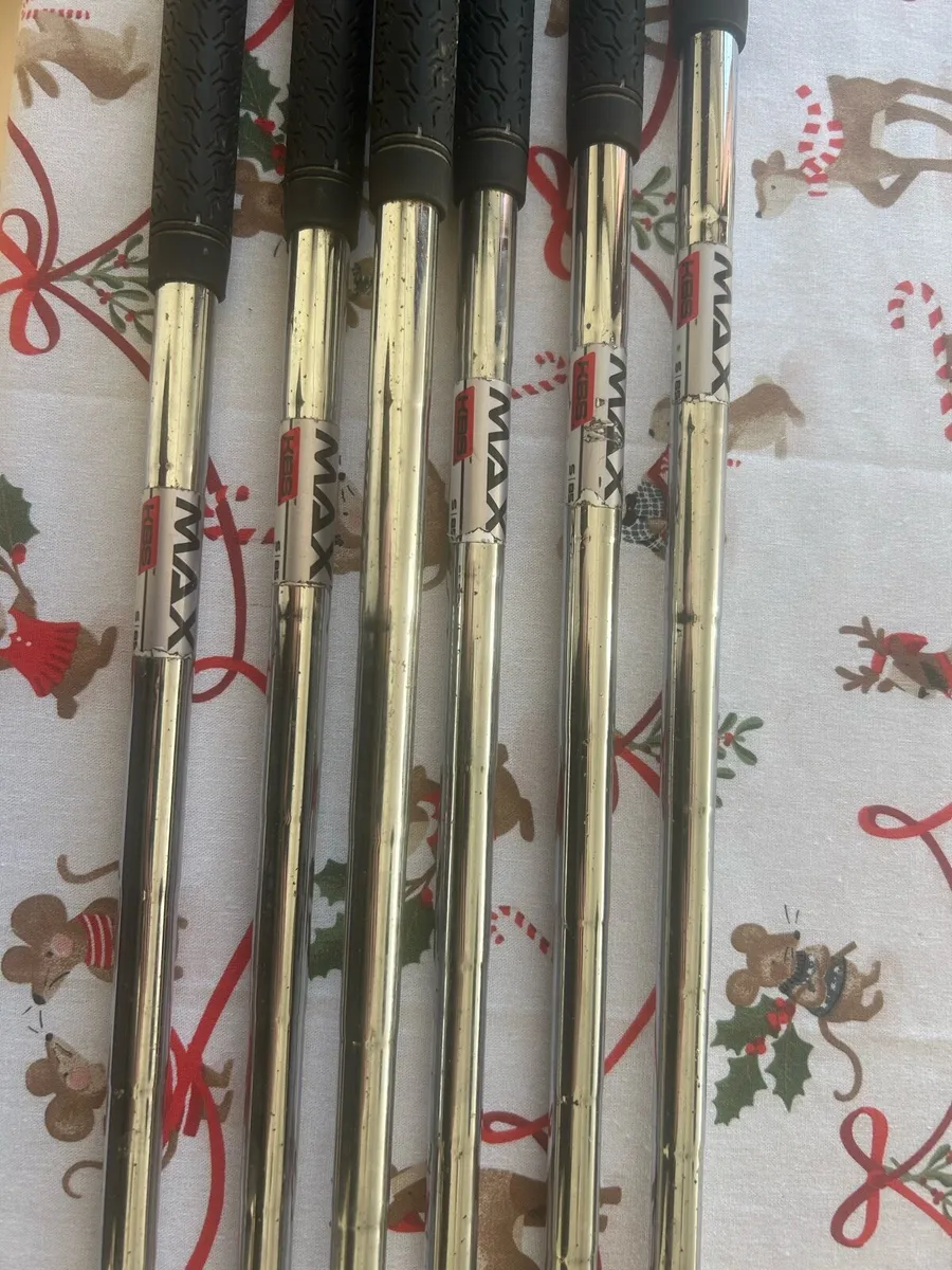 Golf clubs - Image 2