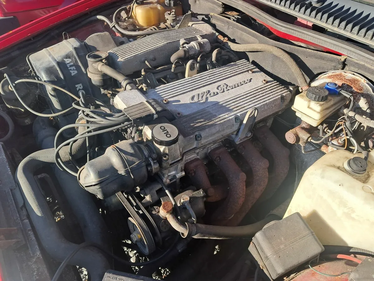 Alfa Romeo Other 1988 - Image 1