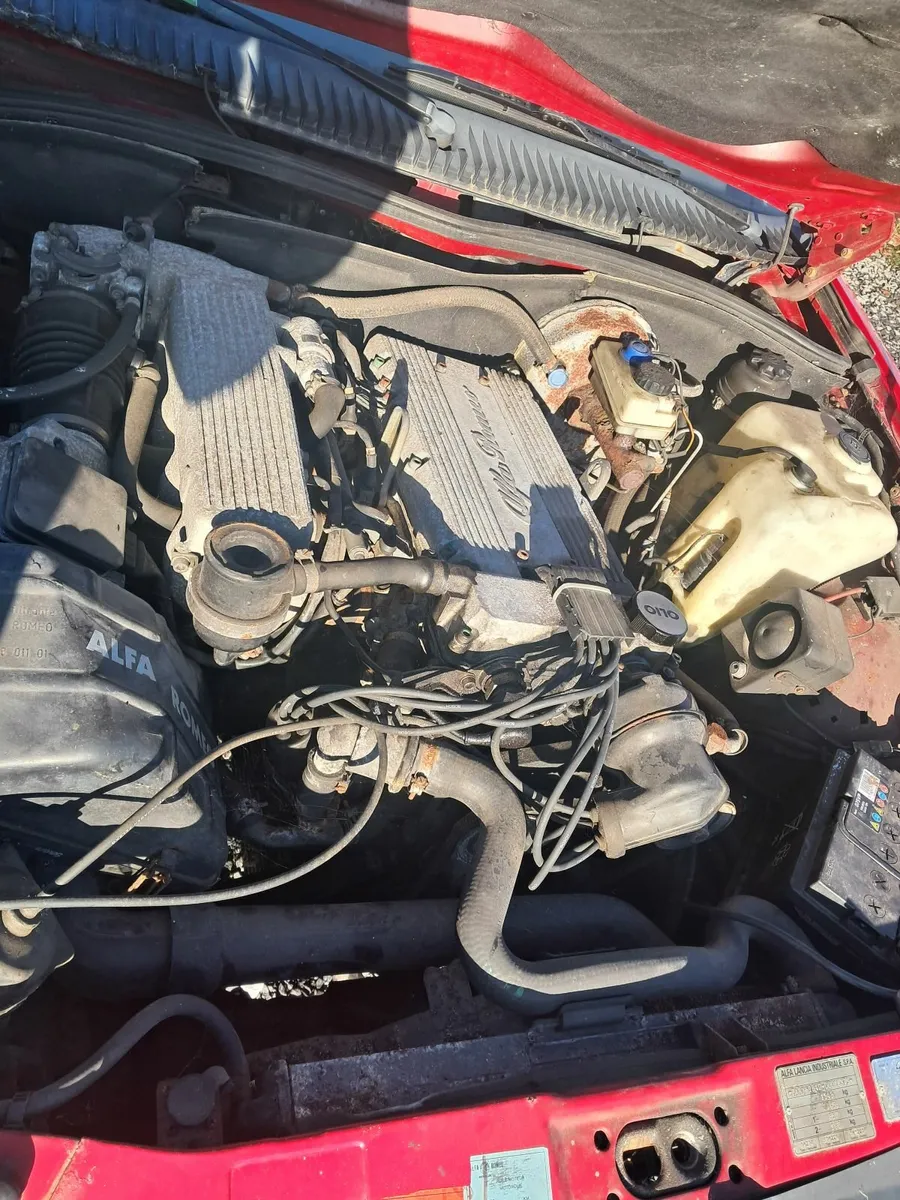 Alfa Romeo Other 1988 - Image 3