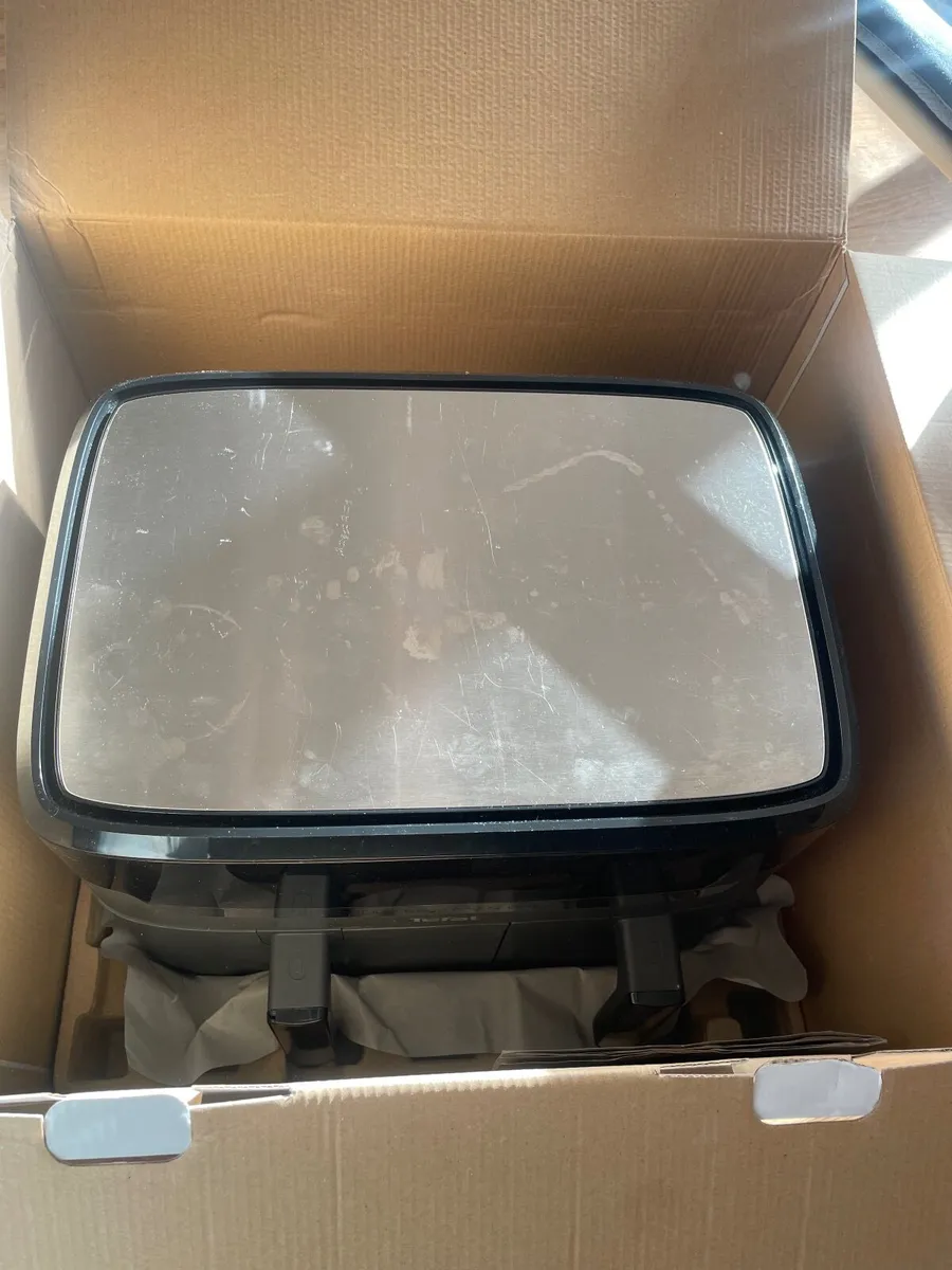 Dual air Fryer - Image 1