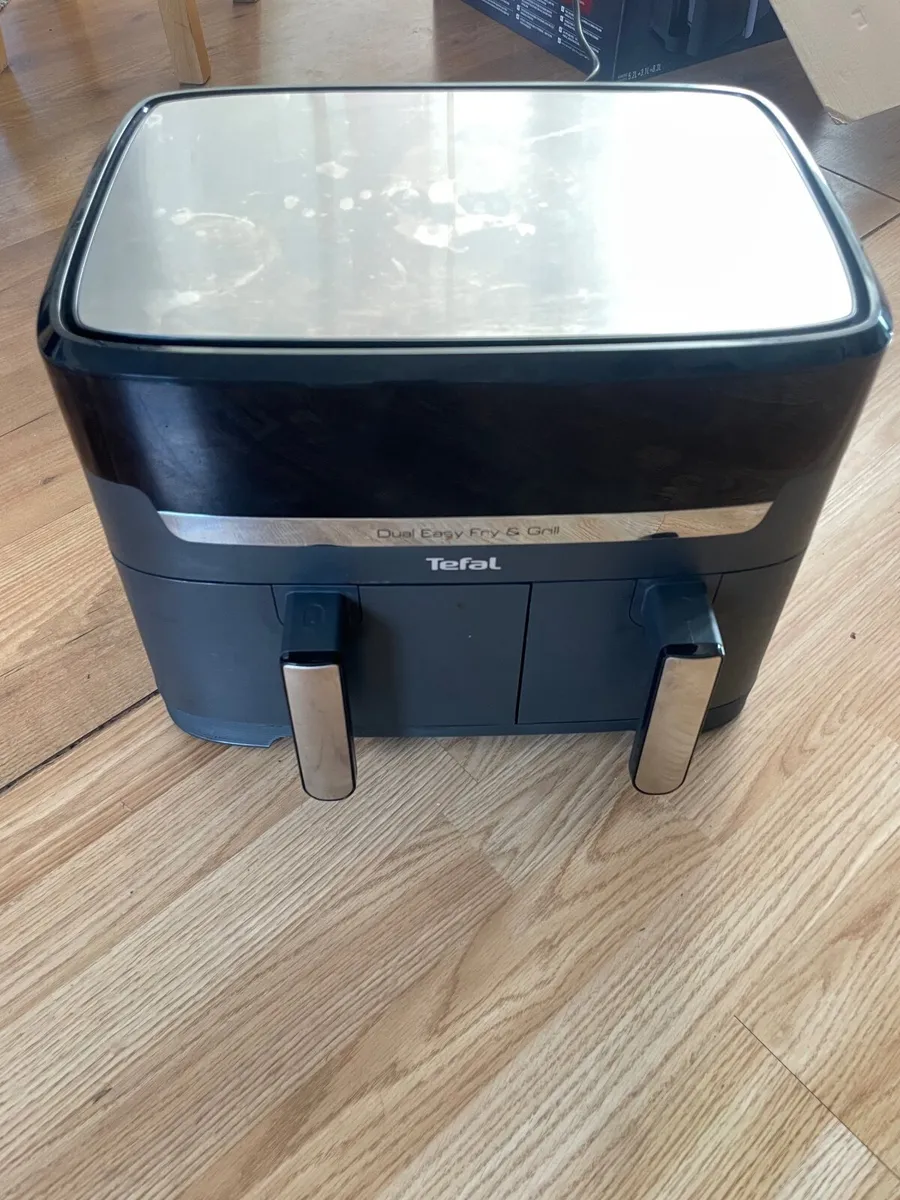 Dual air Fryer - Image 3