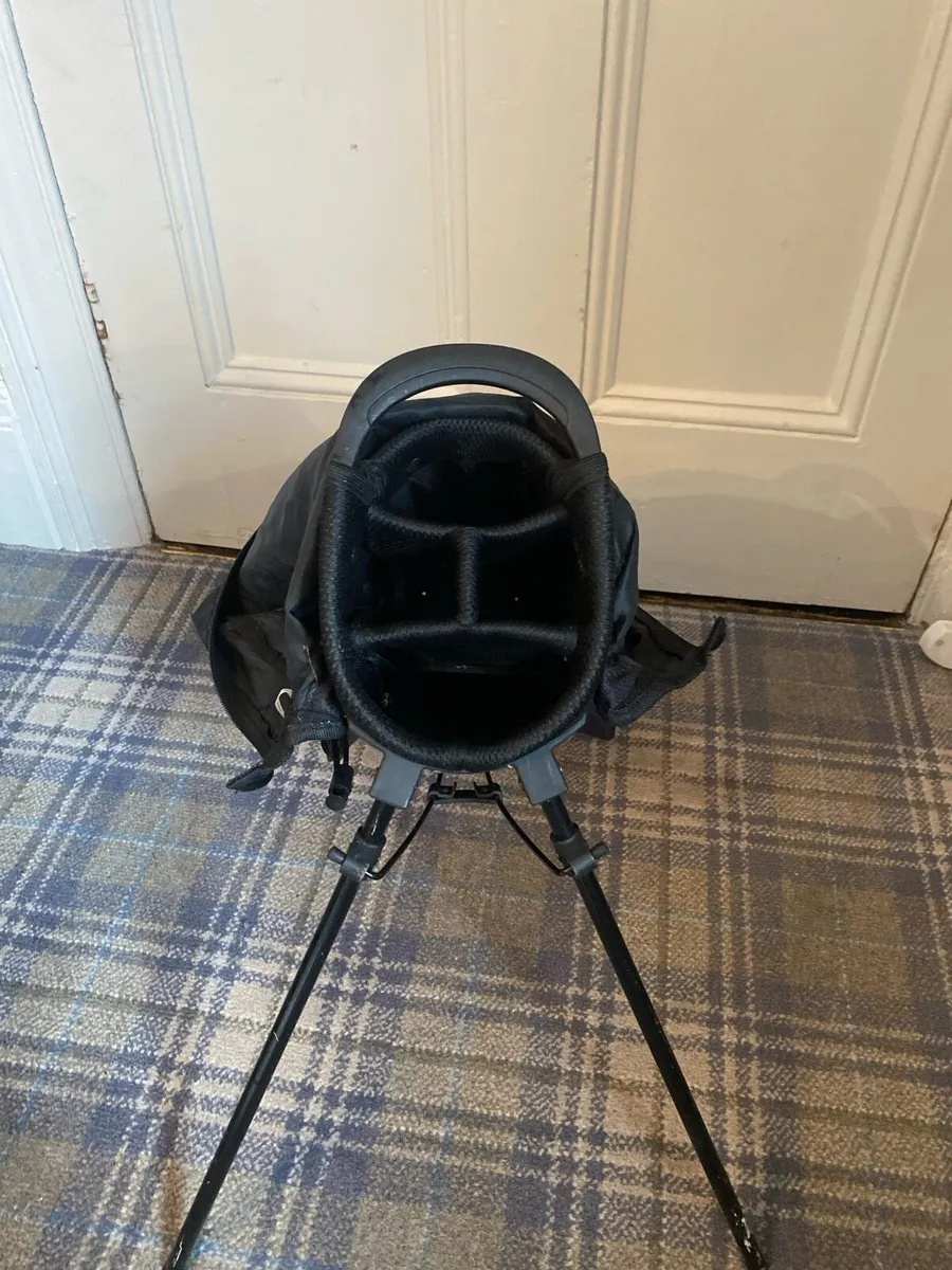 Left handed Junior golf clubs - Image 3