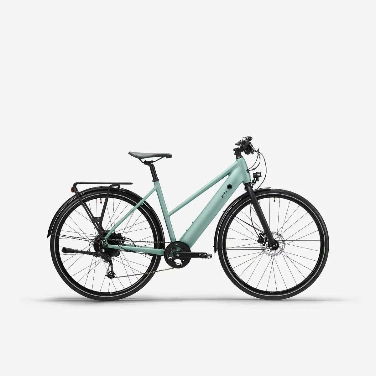Decathlon Long Range E - Bike - Image 1