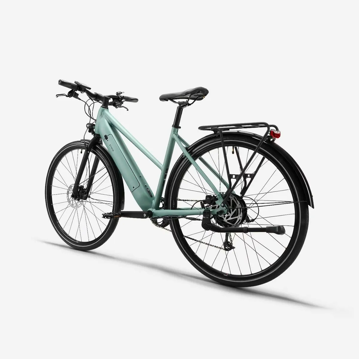 Decathlon Long Range E - Bike - Image 3
