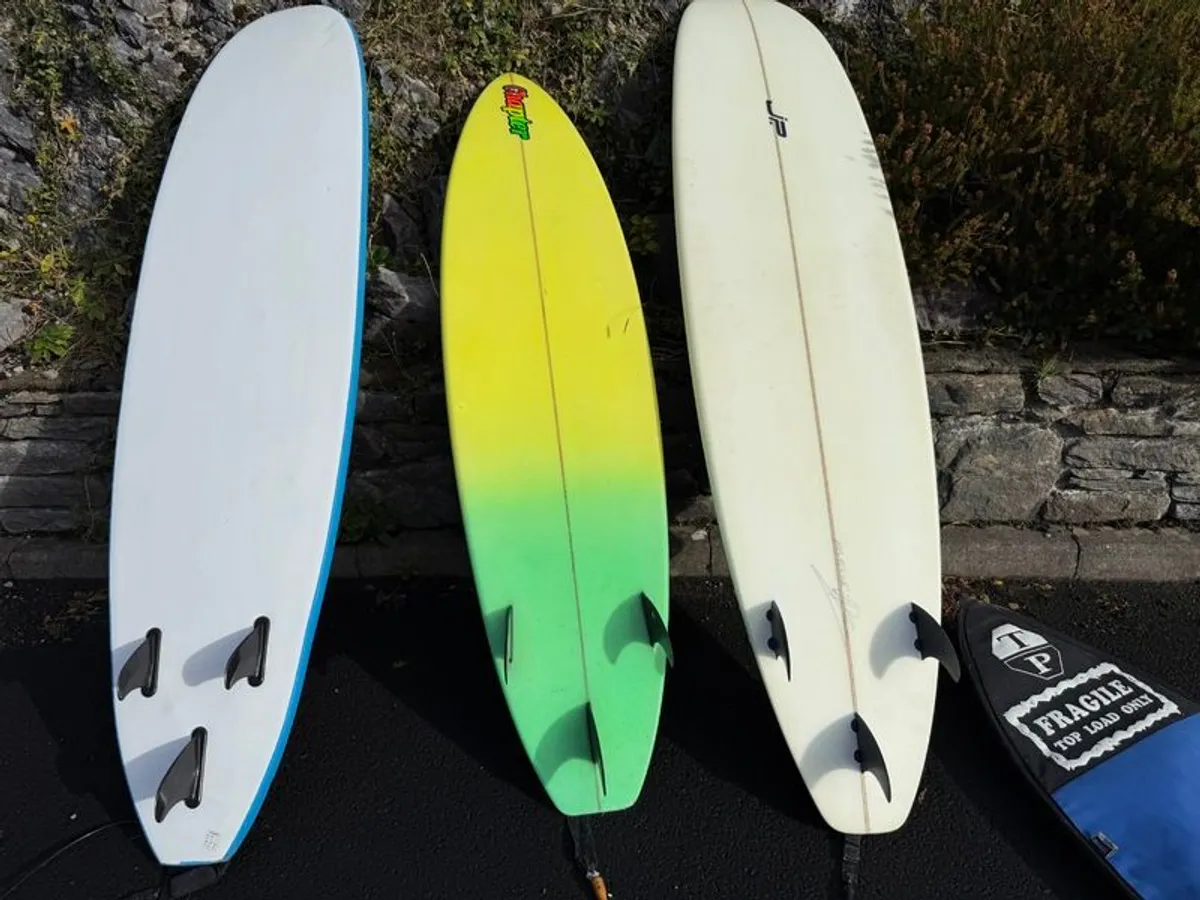 Surfboards / Surfing - Image 2