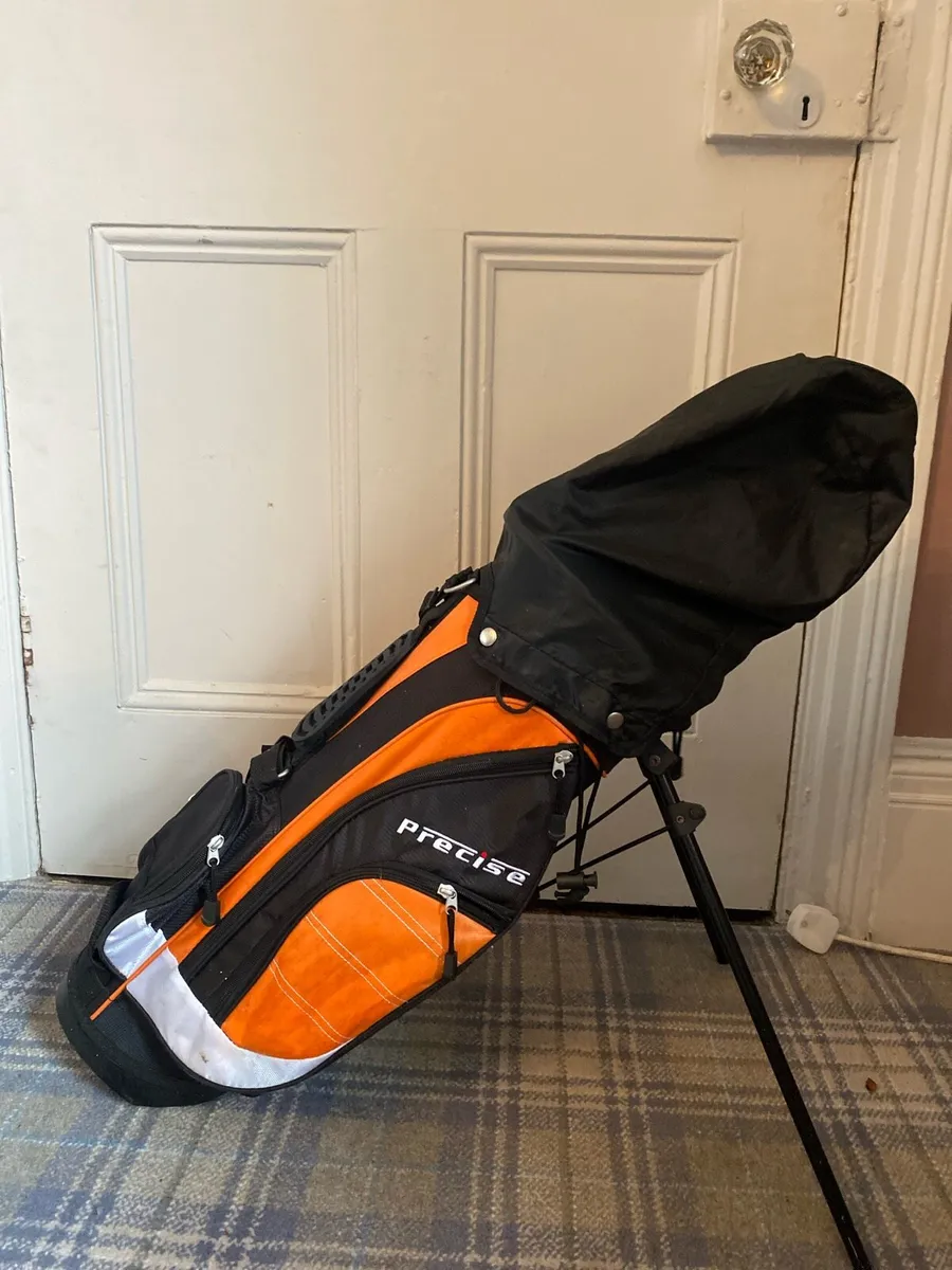 Left handed Junior golf clubs - Image 4