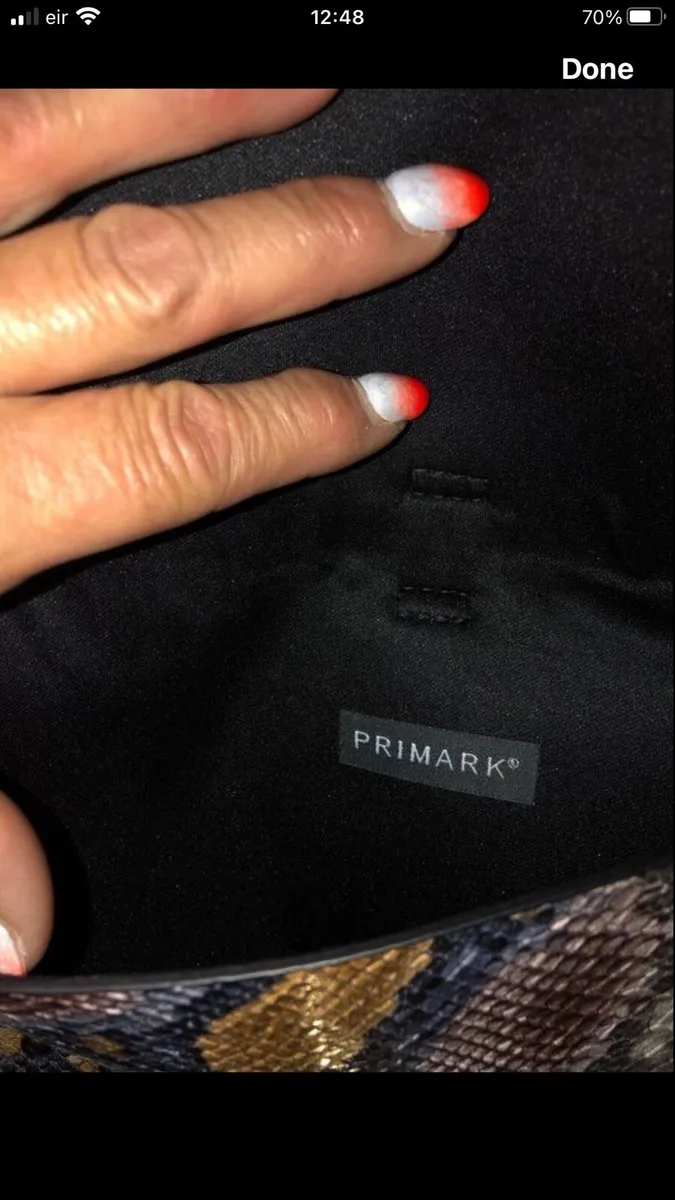 Ladies stunning bag €5 - Image 3