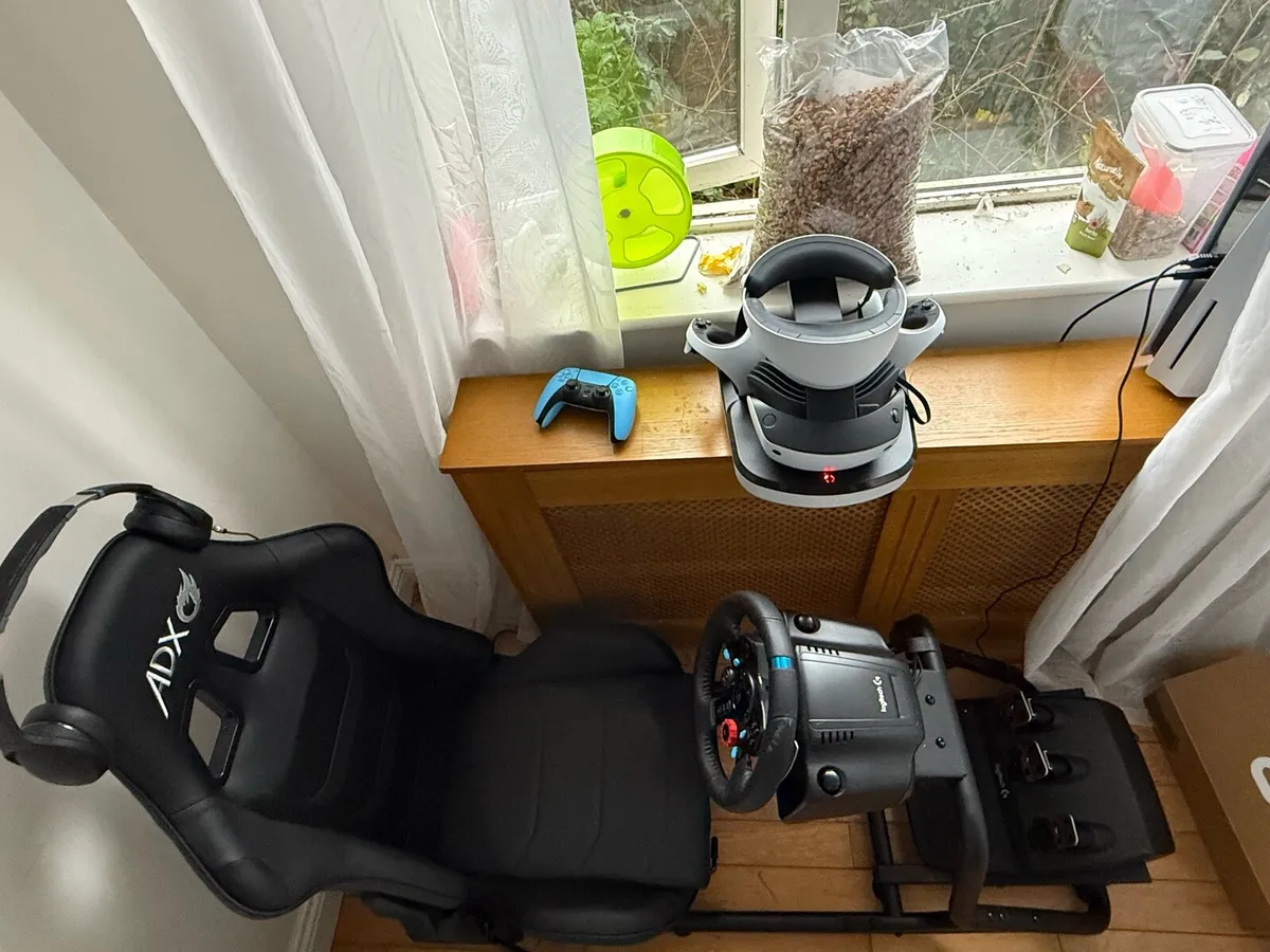 Psvr2+ps5 simulator rig - Image 2