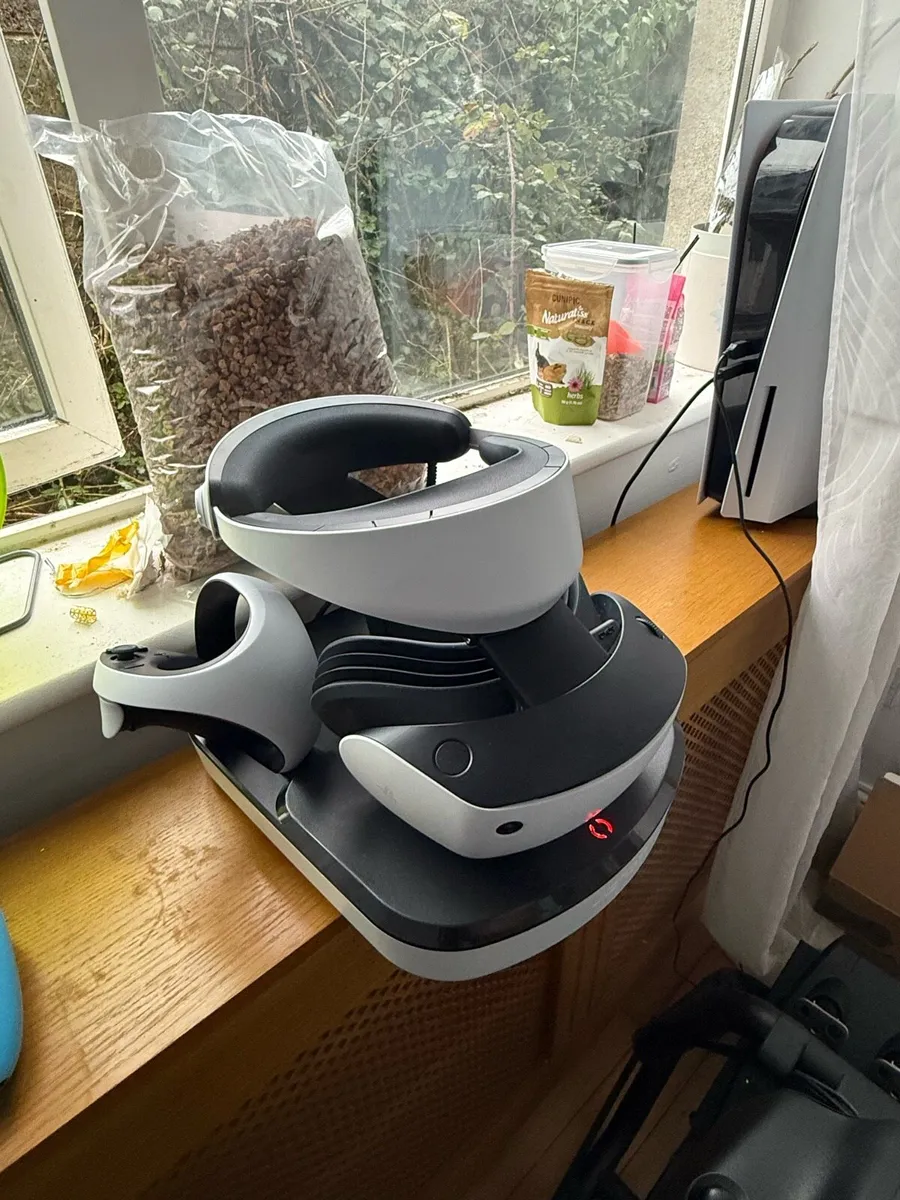 Psvr2+ps5 simulator rig - Image 4