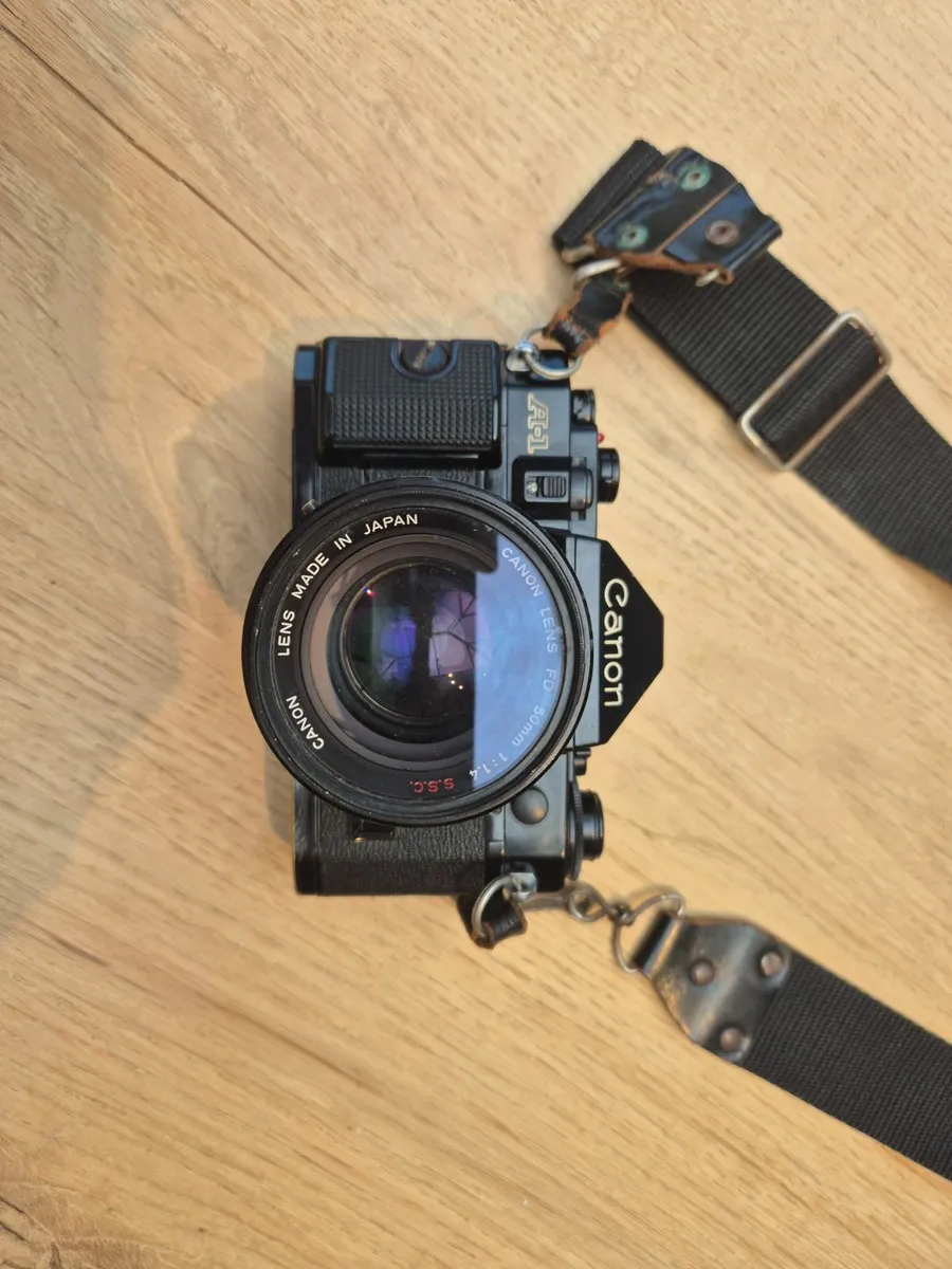 Canon A1 - Image 1