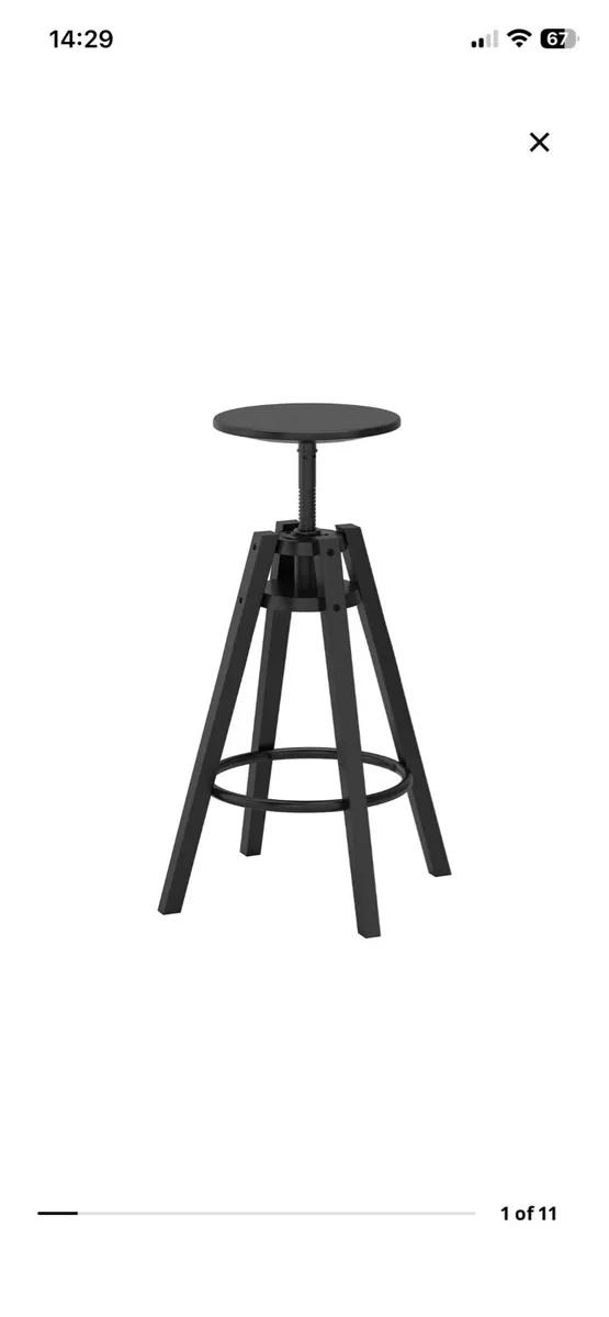 Bar stool - Image 3