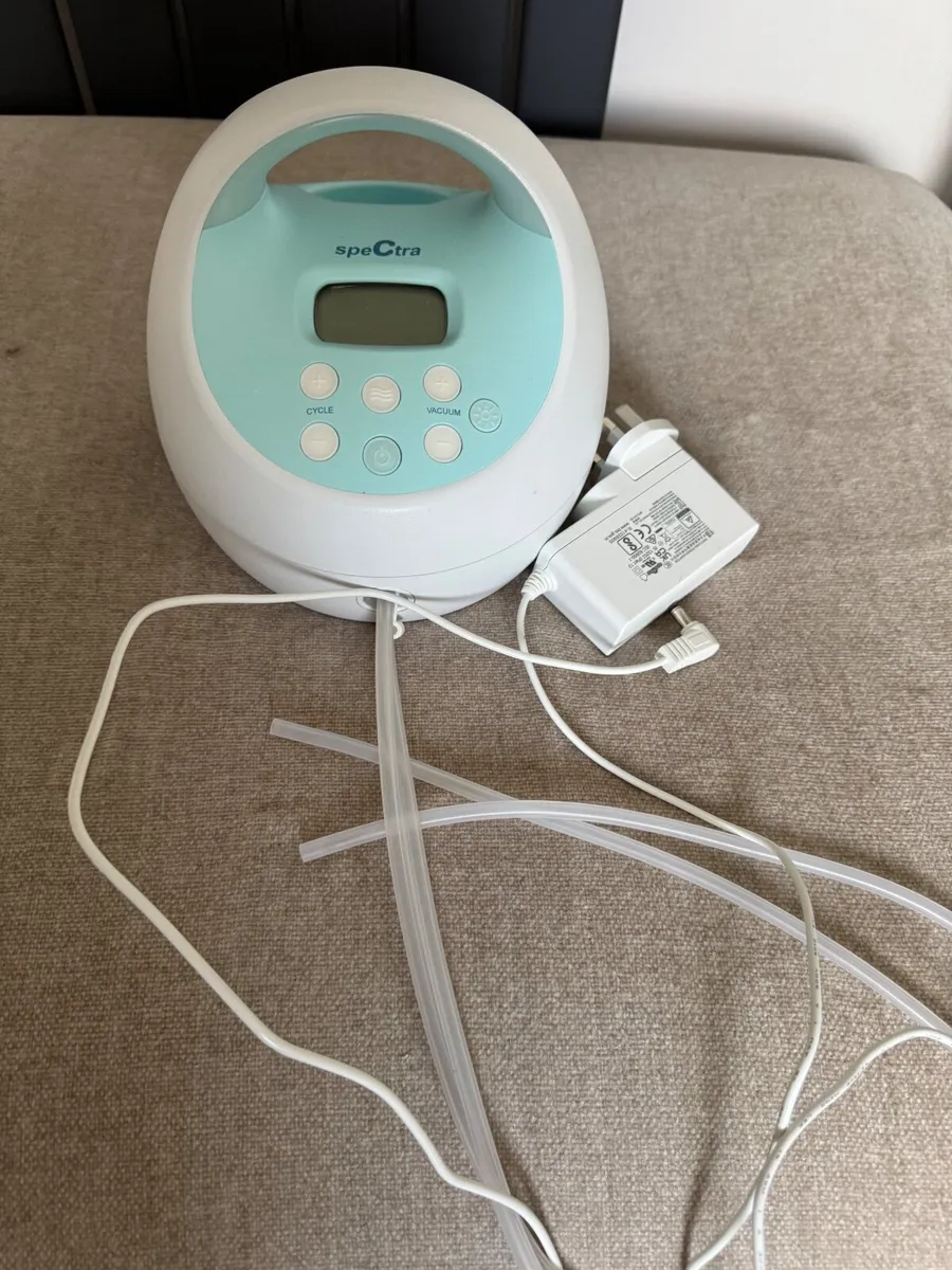 Spectra S1 Breast Pump - Used - Image 2