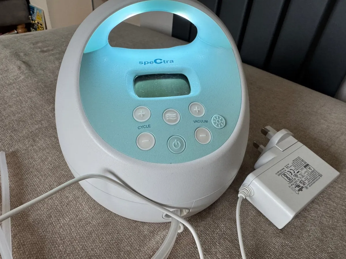 Spectra S1 Breast Pump - Used - Image 1
