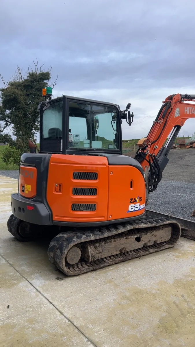 Hitachi 6.5 - Image 1