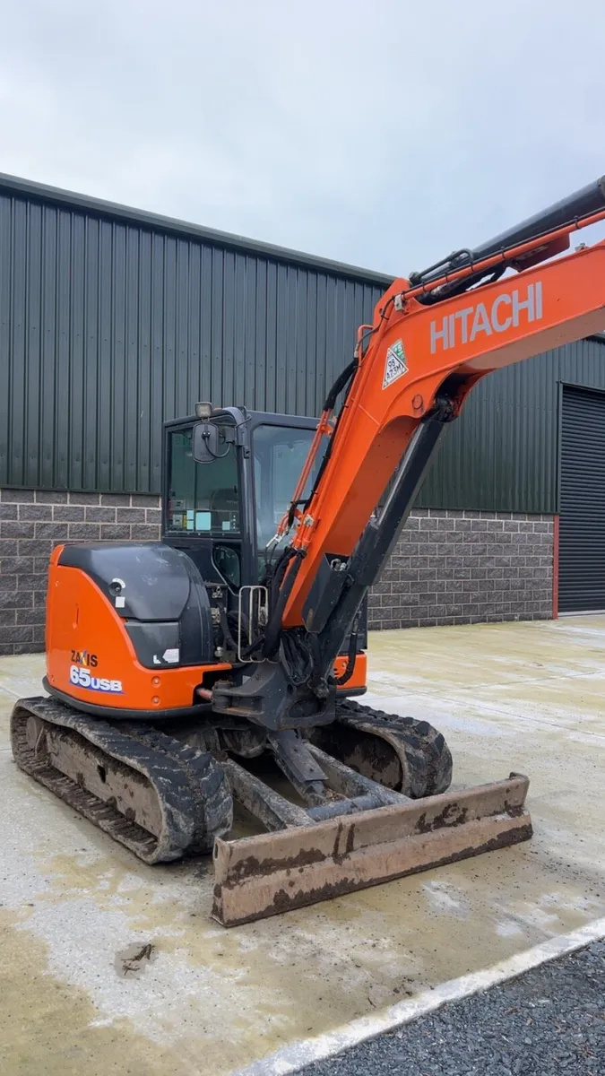 Hitachi 6.5 - Image 3