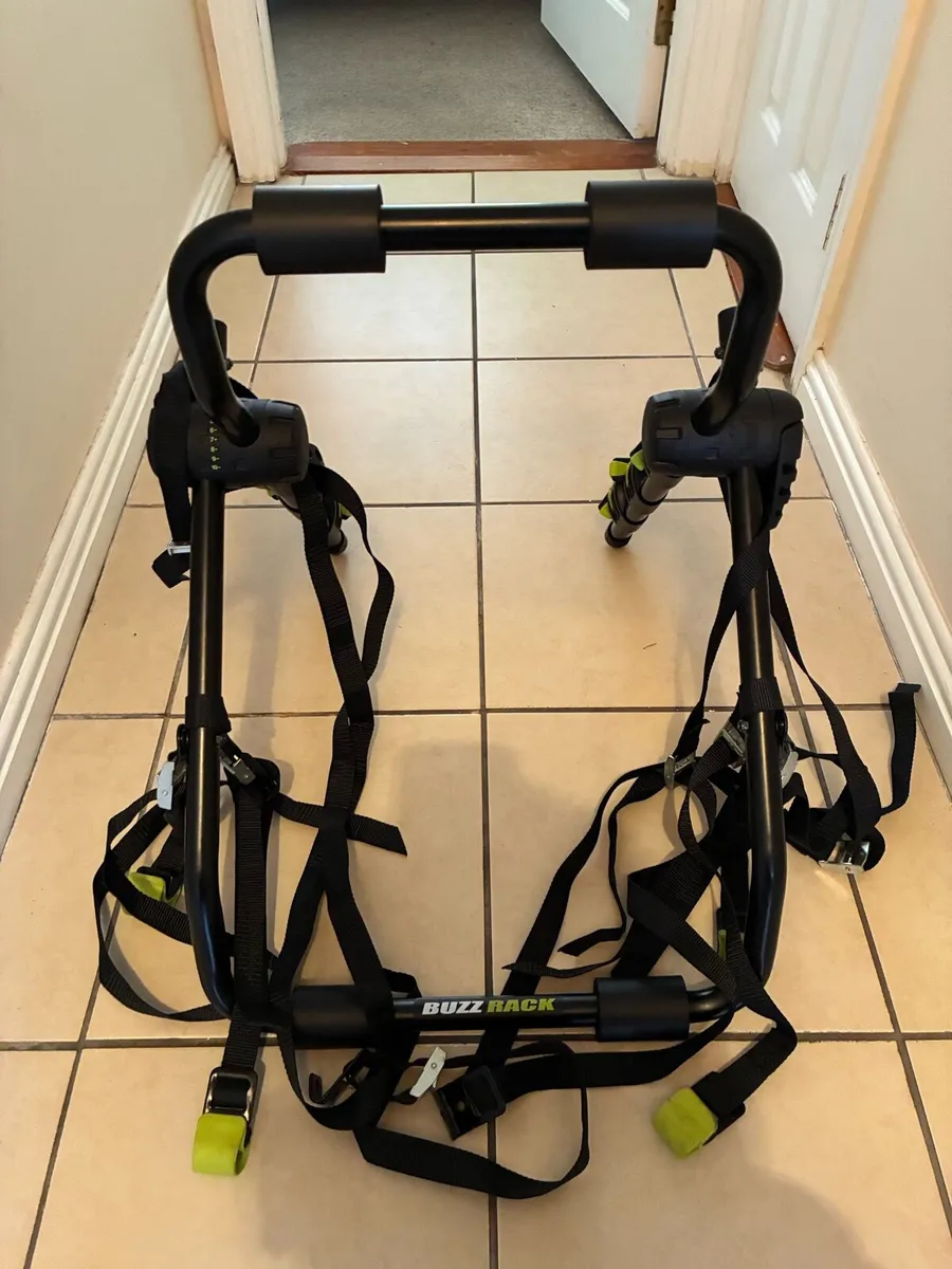 Bike rack for car - Image 3