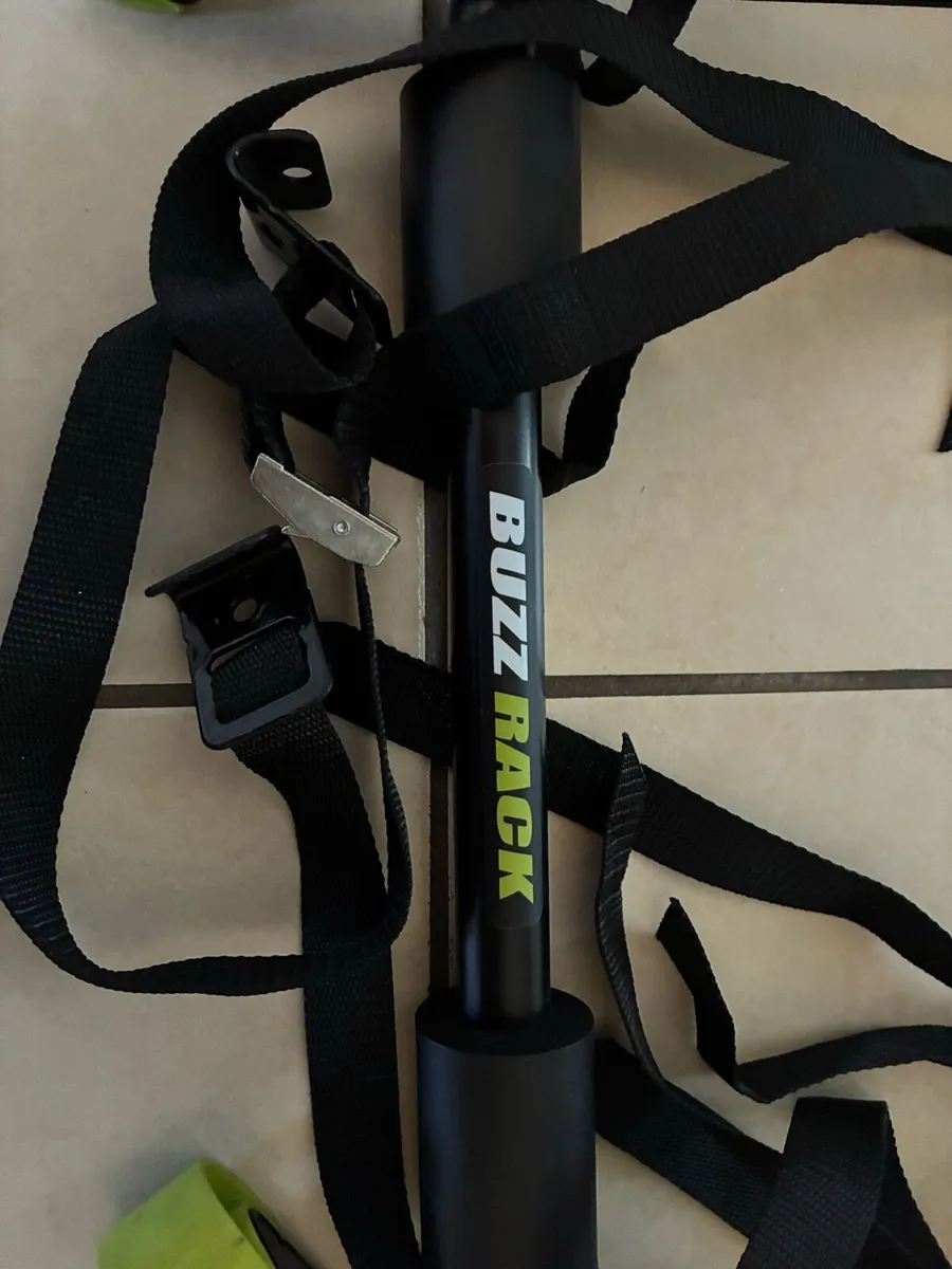 Bike rack for car - Image 2