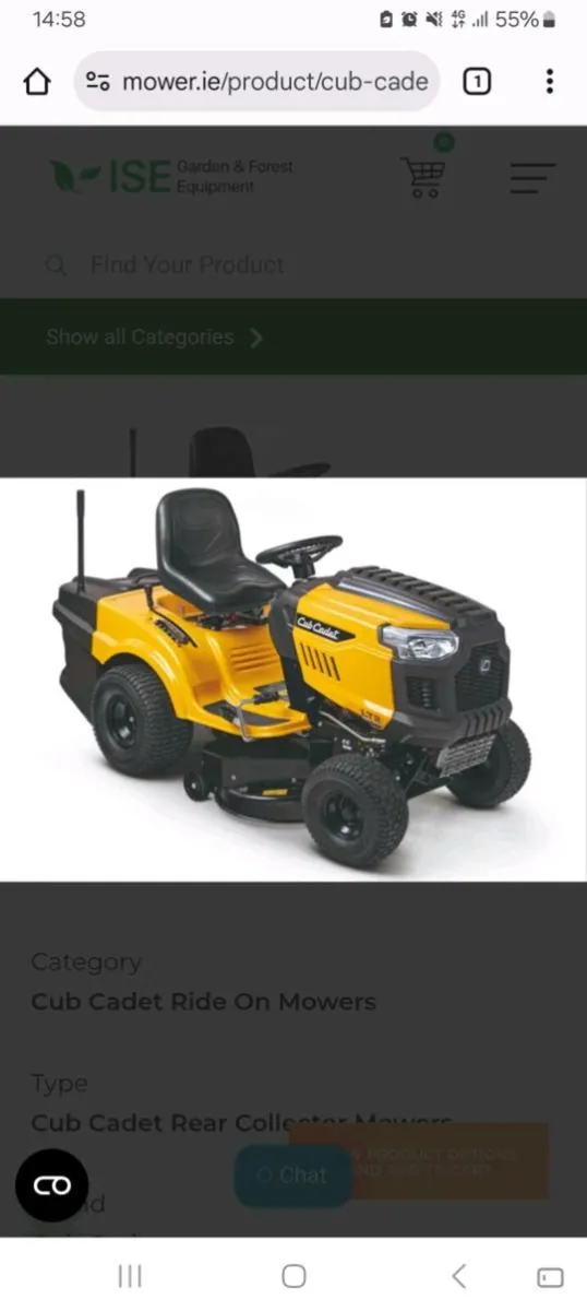 Cub cadet LT1/LT2 transmission repairs - Image 2