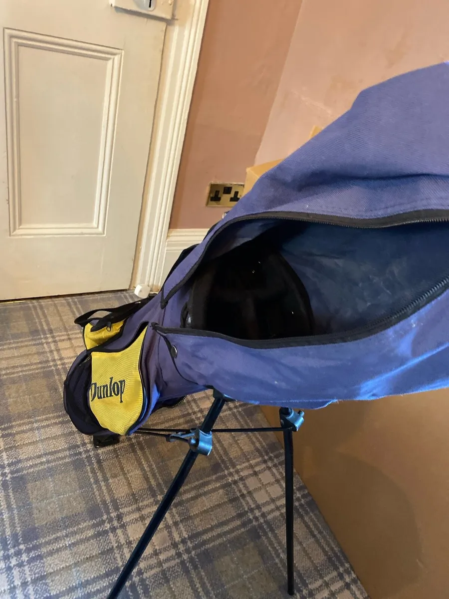 MC-J left handed junior golf clubs - Image 4