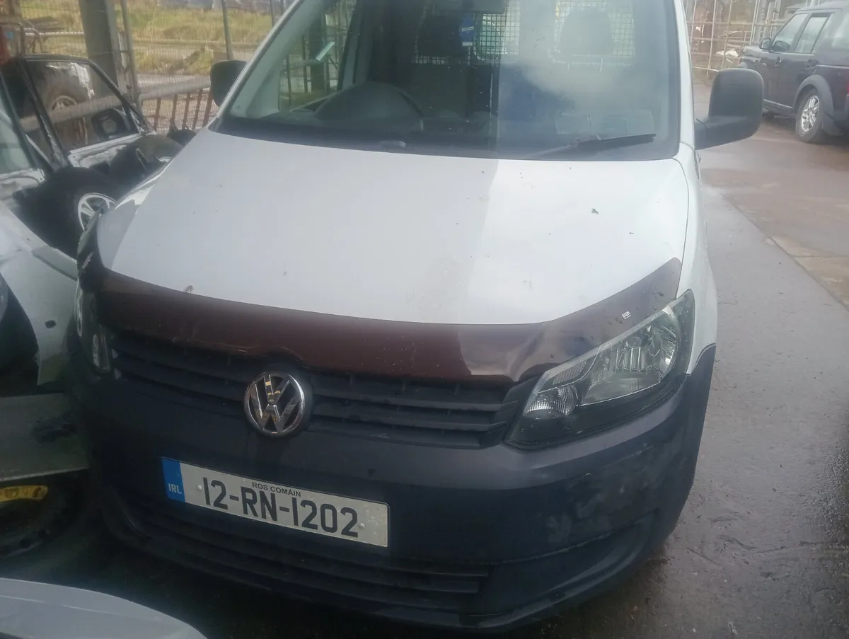 Volkswagen Caddy 2012 - Image 1