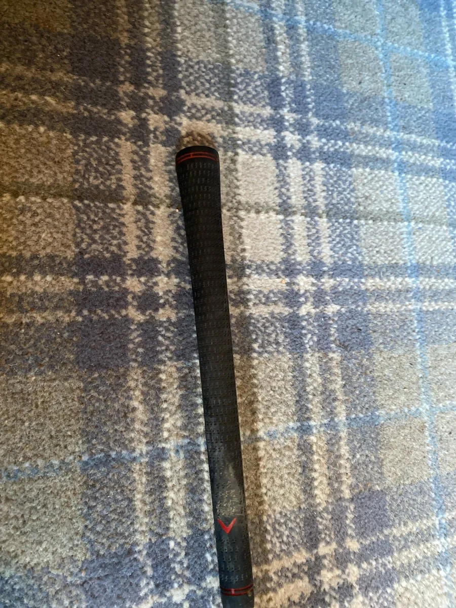 Callaway Jaws X-series Left handed 60 degree wedge - Image 3