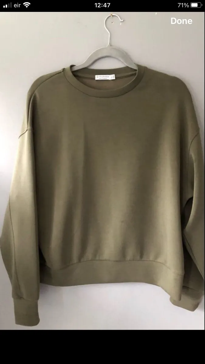 Ladies stunning sweater size XS €5 - Image 1