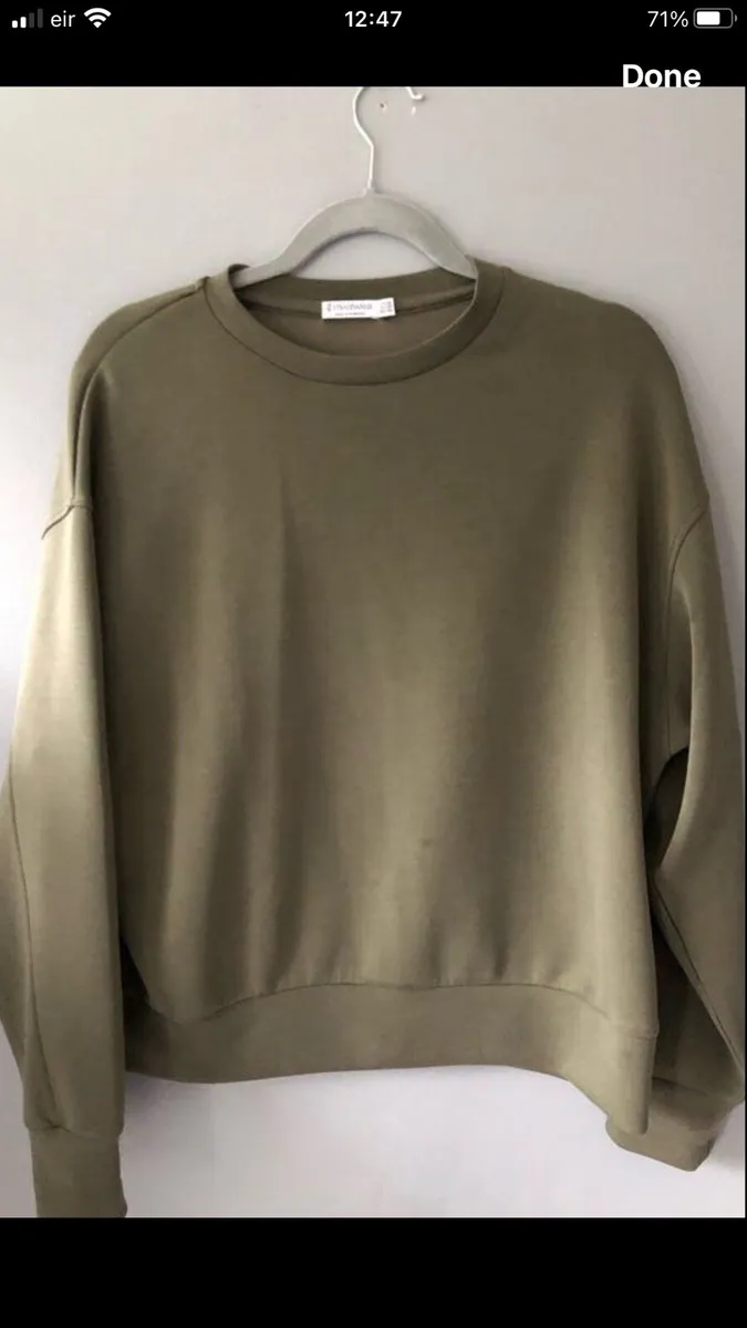 Ladies stunning sweater size XS €5 - Image 2