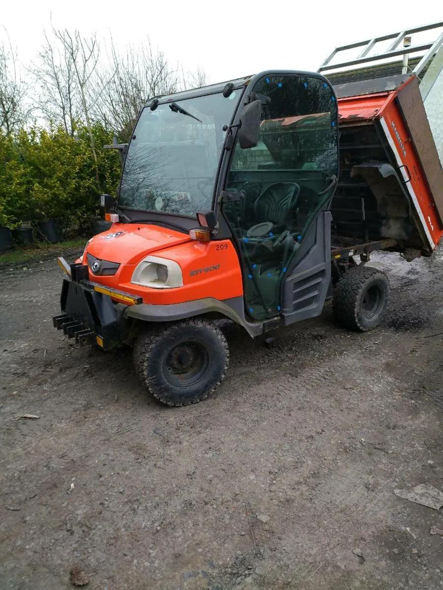 Kubota rtv900 4x4 - Image 2