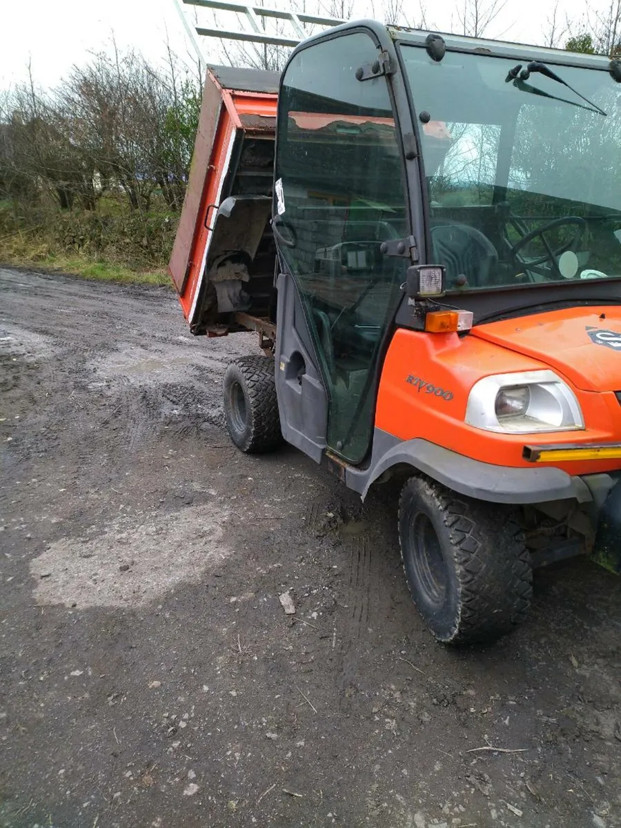 Kubota rtv900 4x4 - Image 3