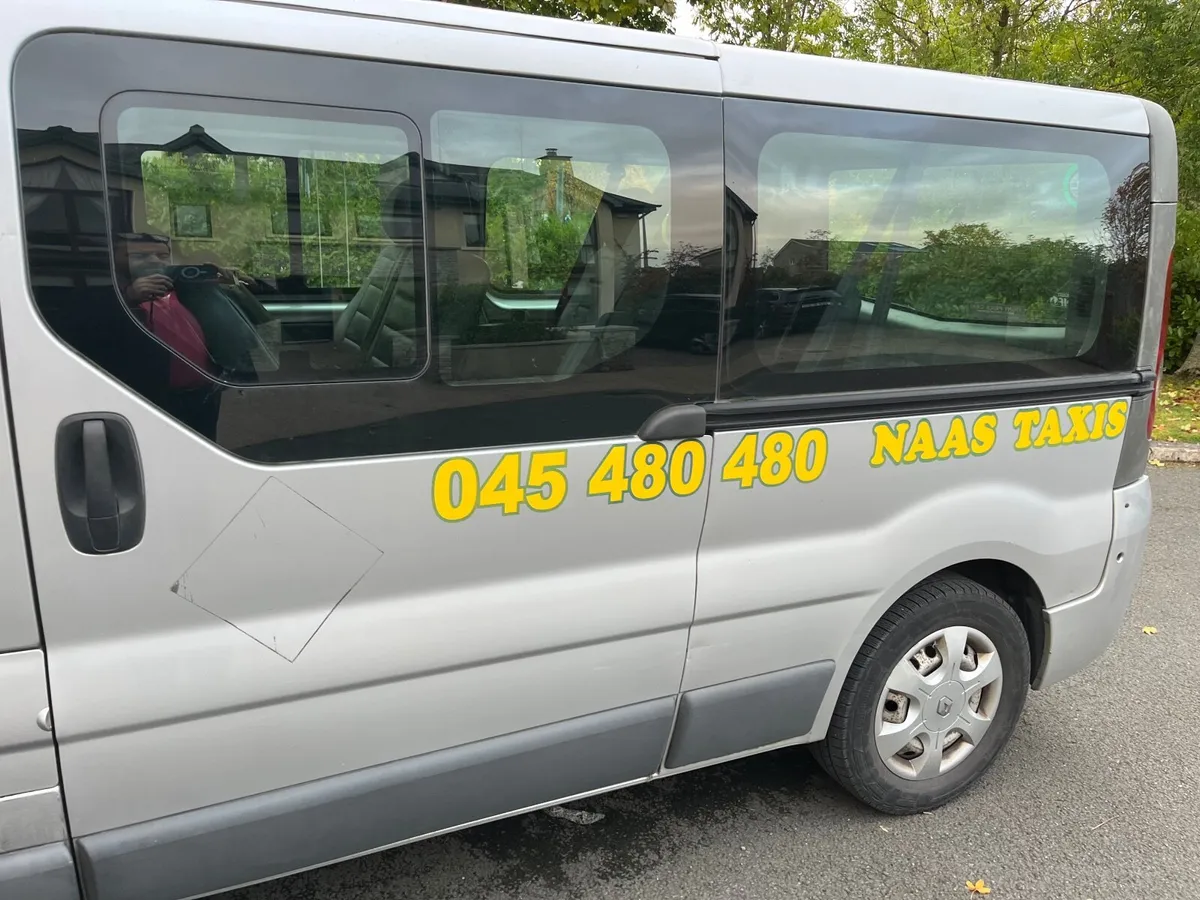 Renault Trafic 2013 - Image 3