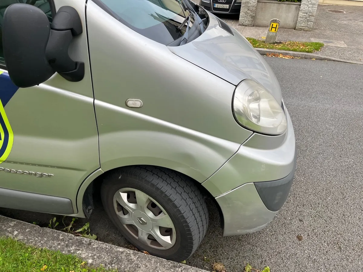 Renault Trafic 2013 - Image 4