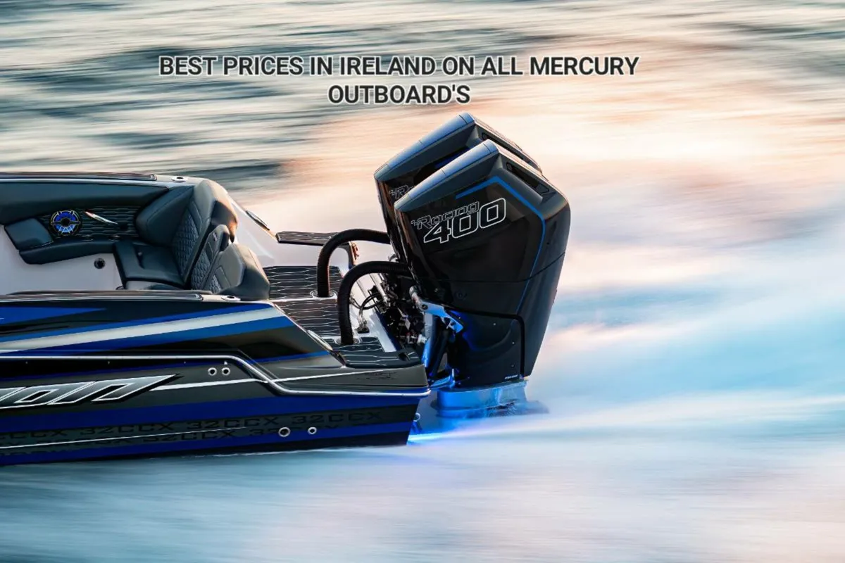 Mercury Verado / Pro XS - Image 1