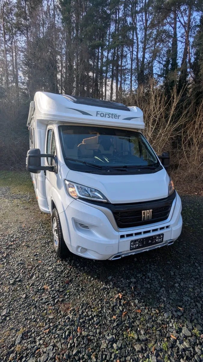 2023 FORSTER 4 BERTH MOTORHOME - Image 3