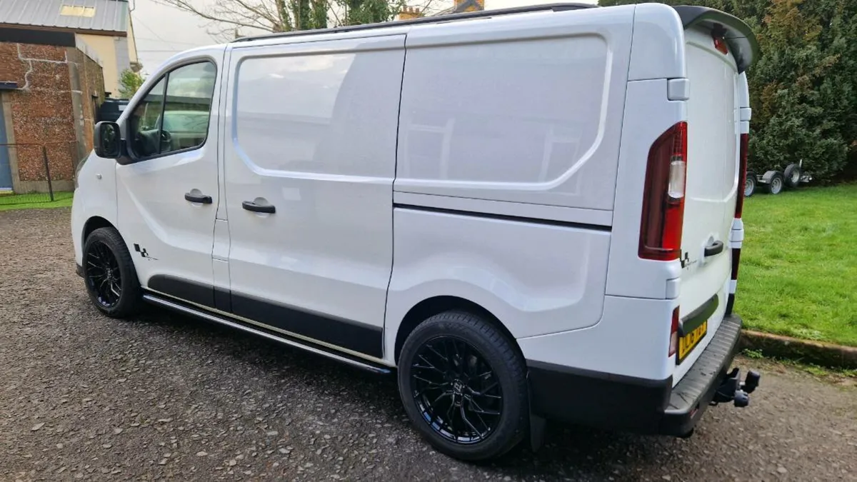 Renault Trafic van, 2016, 1.6,115dci - Image 2