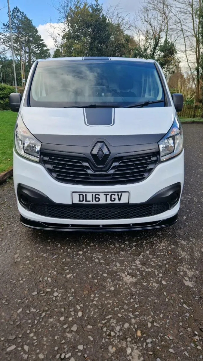 Renault Trafic van, 2016, 1.6,115dci - Image 3