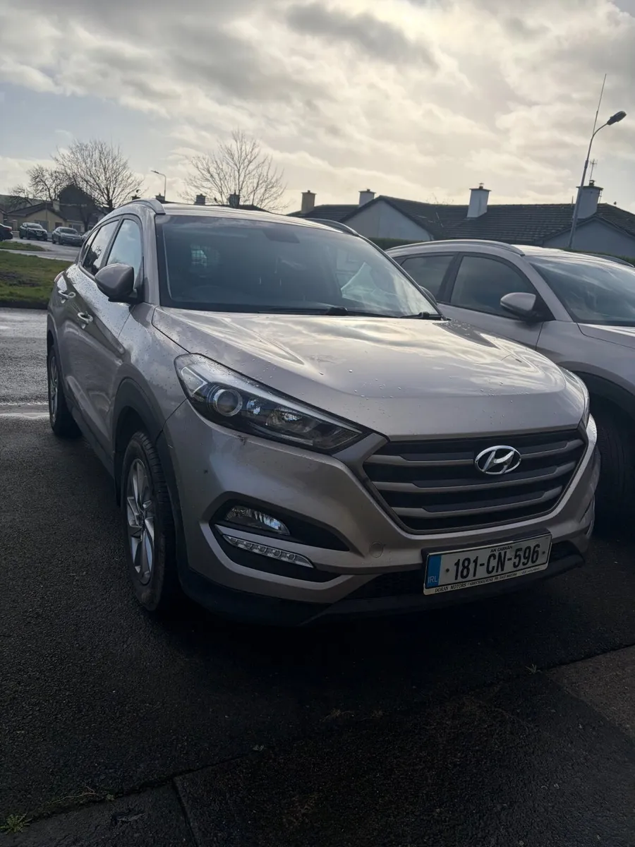 Hyundai Tucson 2018 - Image 1