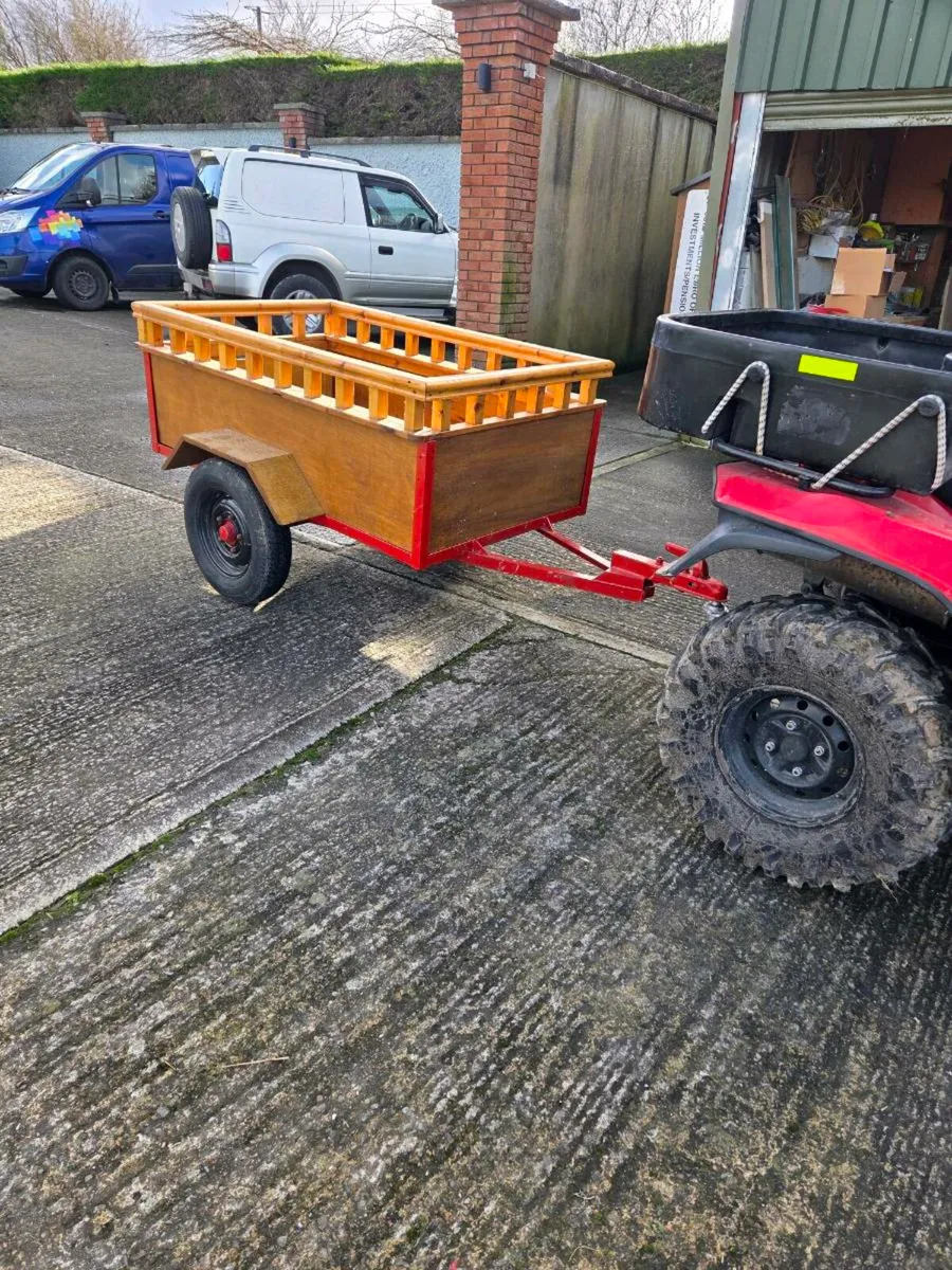 Quad trailer - Image 4