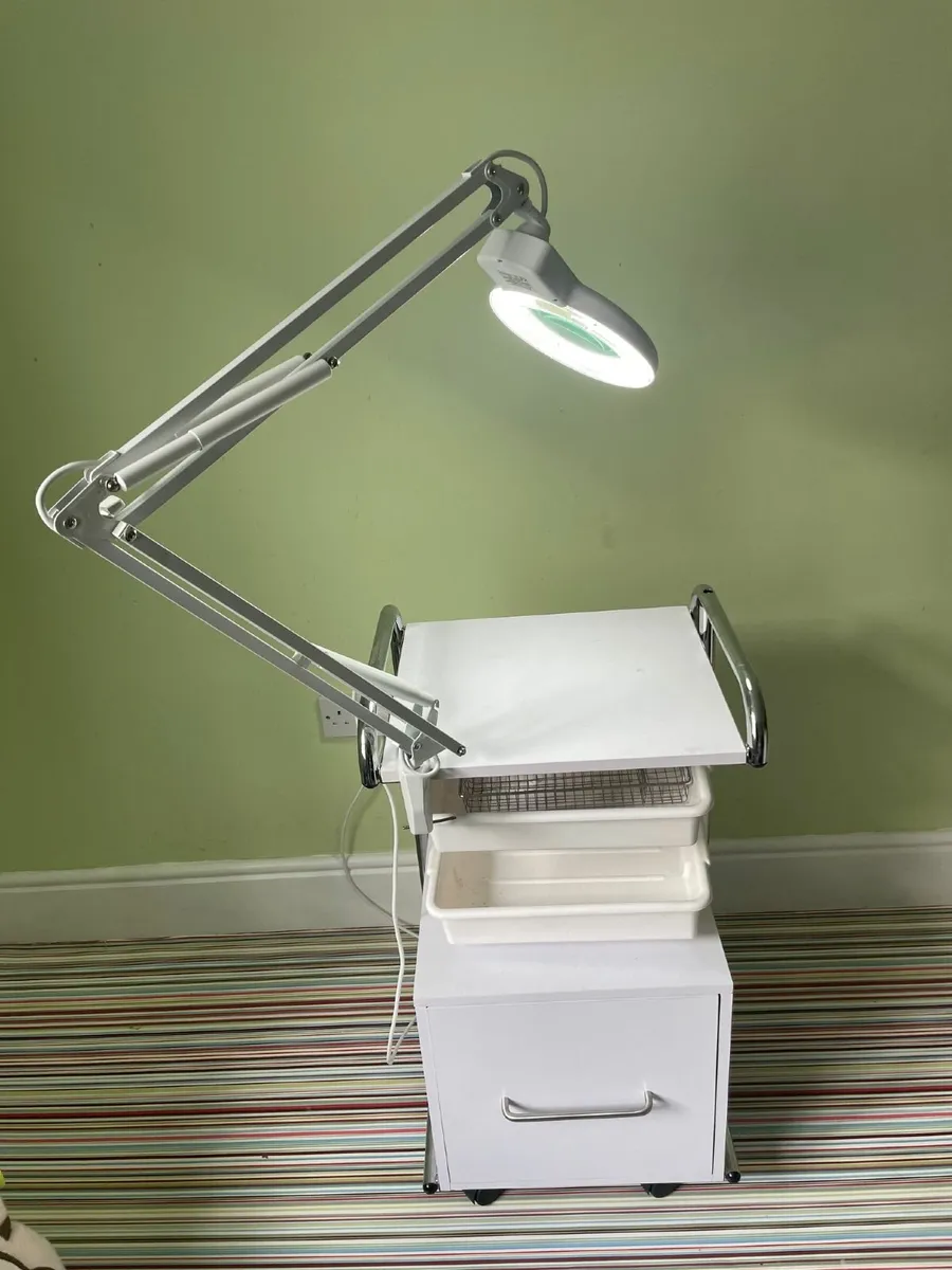 Mobile Beauty Treatment unit