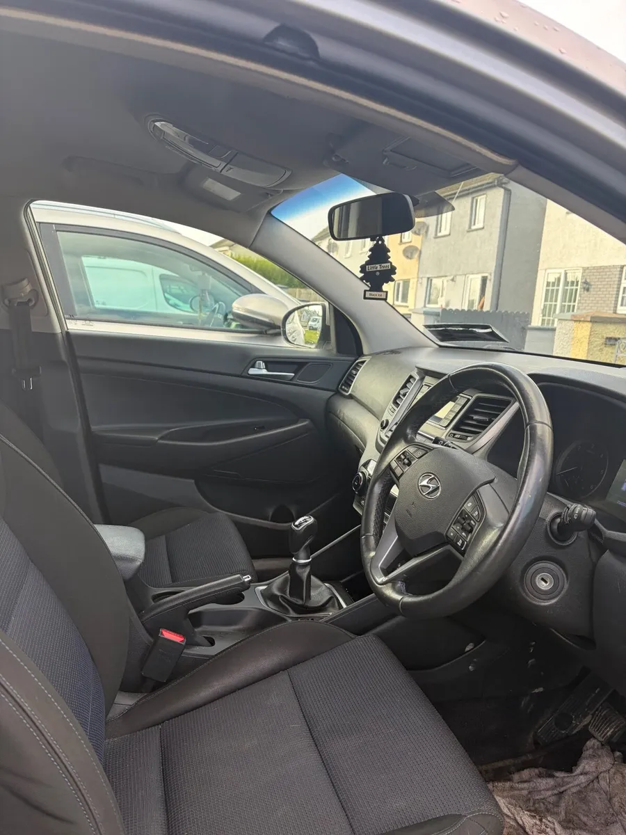 Hyundai Tucson 2018 - Image 4