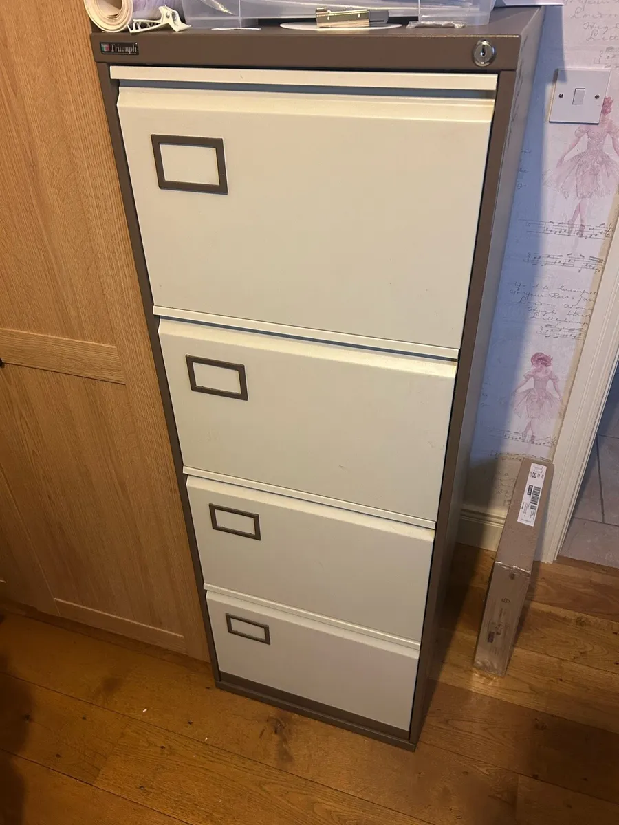 Filing cabinet