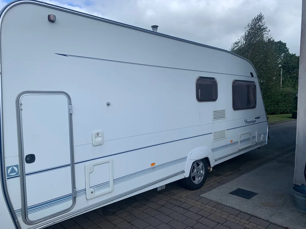 Ace Prestige Caravan - Image 3