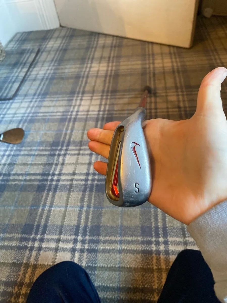 Nike Kids VRS sand wedge - Image 4