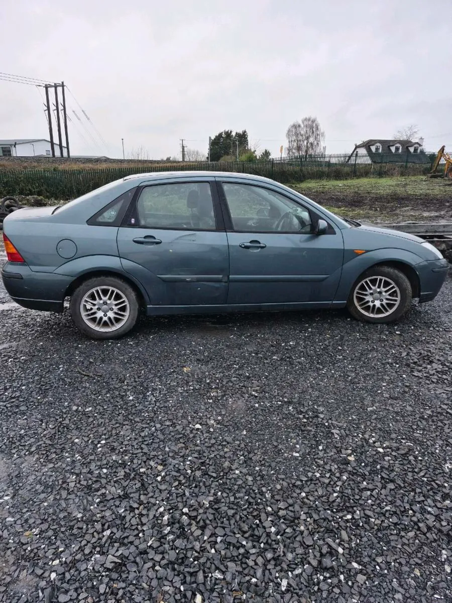 Ford focus - Image 1