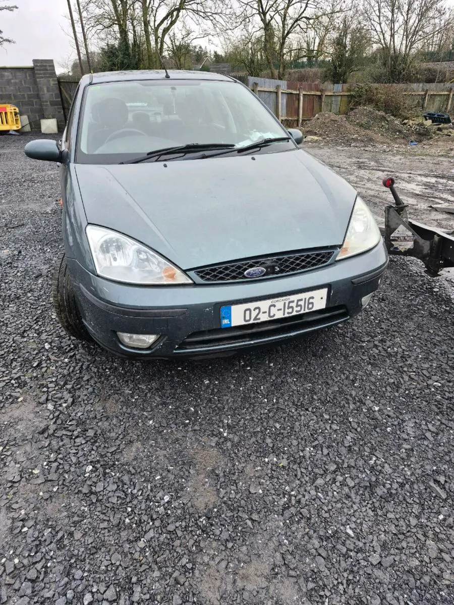 Ford focus - Image 3
