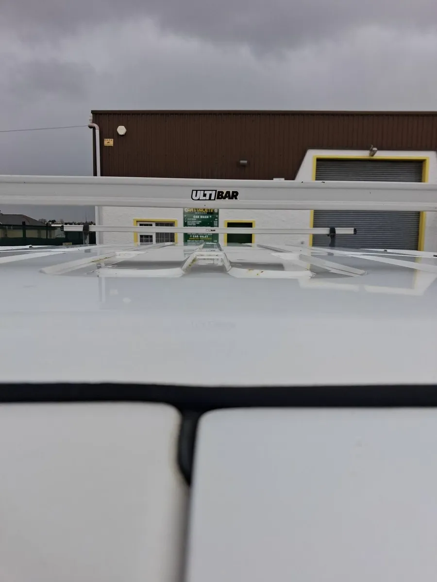 2, roof bars for peugeot expert - Image 3