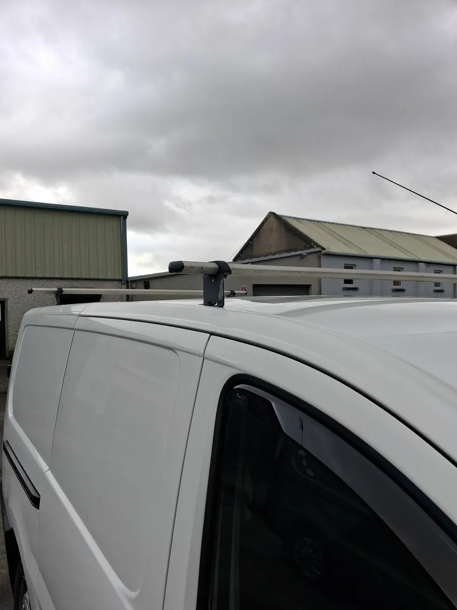 2, roof bars for peugeot expert - Image 1