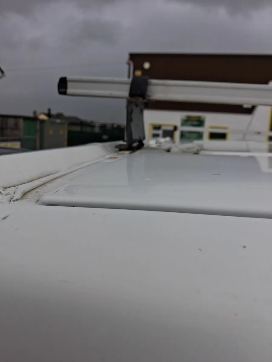 2, roof bars for peugeot expert - Image 2