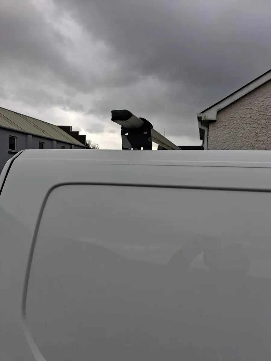 2, roof bars for peugeot expert - Image 4